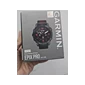 Đồng hồ Garmin EPIX PRO GEN2, 47mm, mặt kính Sapphire, Vỏ Xám Carbon DLC, viền Titanium, Dây Đen/Xám khói-Cũ - TBH