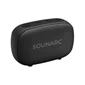 Loa kháng nước IPX4 SOUNARC P1 Portable Speaker - Black  - TBH