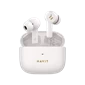 Tai nghe Bluetooth True Wireless Havit TW958 Pro  Trắng
