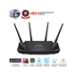 Router Wifi 6 Asus RT-AX3000 - Chính hãng Màu Đen