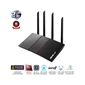 Router WiFi 6 Asus RT-AX55 AX1800 - Chính hãng Màu Đen