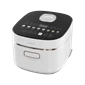 Nồi cơm điện thông minh AQUA AQS-RIH401R(W)-VN Trắng