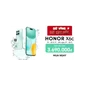 Điện thoại thông minh Honor X6c (6+128GB) Xanh (Ocean Cyan) - TBH