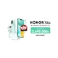 Điện thoại thông minh Honor X6c (6+128GB) Xanh (Ocean Cyan) - TBH