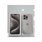 ĐTDĐ Apple iPhone 15 Pro Max 256GB Natural Titanium - CŨ - Cũ