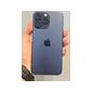 ĐTDĐ Apple iPhone 15 Pro Max 256GB Blue Titanium_MU7A3VN/A - Cũ