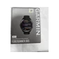 Đồng hồ chạy bộ Garmin Forerunner 965, GPS, SEA, Đen - TBH