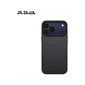Ốp lưng iPhone PITAKA Aramid UltraGuard 17 Pro Max Black/Grey