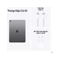 Apple iPad Air 7 M3 11 inch (2025) Wifi 128GB - Space Grey - MC9W4ZA/A - SKQ72GWXGC9 - MC9W4ZA - TBH