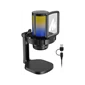 Micro thu âm có dây MAONO RGB DGM20 Đen