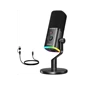 Micro thu âm có dây MAONO RGB PD100X Đen