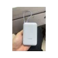 (POWER BANK) Xiaomi Power Bank 10000mAh (Integrated Cable) Xanh - TBH