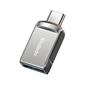Đầu chuyển OTG USB-A 3.0 sang Type-C Xám