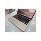 MTXT MacBook Air M2 13.6 inch 2024, 8CPU-8GPU, 16GB/256GB, Starlight