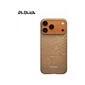 Ốp lưng PITAKA Ultra-Slim (with PitaTap) Glints of Gold iPhone 17 Pro Max Golden Glint