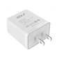 Củ sạc Golf 1 cổng USB-A 10.5W chân US GF-U11 White