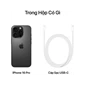 ĐTDĐ Apple iPhone 16 Pro 128GB Black Titanium_MYND3VN/A - SK22PJYNV2Q - MYND3VN-TBH