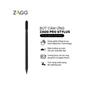 Bút cảm ứng ZAGG-Pro Stylus Pencil - FG-Black/Gray - KTA24785980 - ZAPENB - TBH