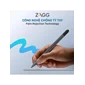 Bút cảm ứng ZAGG-Pro Stylus Pencil - FG-Black/Gray - KTA24785980 - ZAPENB - TBH