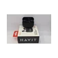 Tai Nghe TWS HAVIT LIFE NC01T TW984, BT 5.4, 4 Mic ENC + ANC Hỗ Trợ Đàm Thoại, Led Hiển Thị Pin, Nghe Nhạc Đến 24H - Hàng Chính Hãng (Đen) - TBH