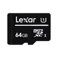 Thẻ nhớ Micro SD card LEXAR 64GB - TBH