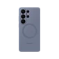 Ốp lưng Silicone Magnet Galaxy S26 Ultra Tím