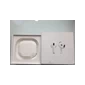 Tai nghe Bluetooth Apple AirPods 4 - MXP63ZP/A - TBH - TBH