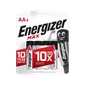 Pin tiểu Energizer MAX AA E91 BP4 4 viên (Kiềm) Mặc định