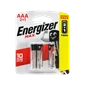 Pin tiểu Energizer MAX AAA E92 BP2+1 3 viên (Kiềm) Mặc định