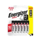 Pin tiểu Energizer MAX AAA E92 BP4+2 6 viên (Kiềm) Mặc định