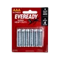 Pin tiểu Energizer Eveready SHD AAA 1212 BP4+2 6 viên (Than carbon) Mặc định