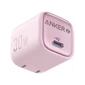 Củ sạc Anker Zolo 1C 30W - A2698 Hồng