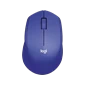 Chuột không dây Logitech M331 - Chính hãng Xanh Dương
