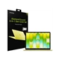 Miếng dán 3M Innostyle Diamond Guard 6-In-1 Skin Set For Macbook Neo Vàng Citrus