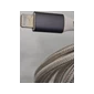 Cáp 9FIT USB-C to Lightning 1M White - 9FCA002W  - TBH