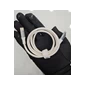 Cáp 9FIT USB-C to Lightning 1M White - 9FCA002W  - TBH