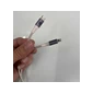 Cáp 9FIT USB-C to Lightning 1M White - 9FCA002W - C241000008564 - 9FCA002W - TBH