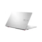 áy tính xách tay Asus E1504F R5-7520U/16GB/512GB SSD/UMA/15.6FHD/ax+BT/FP/Win 11/Bạc - Cũ
