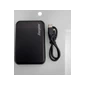 Sạc dự phòng Energizer 5.000mAh/3.7V Li-Polymer - QM5000BK - LZYE704240100128  - Cũ