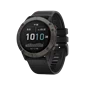 Đồng hồ Garmin Fenix 6X Sapphire, Carbon Gray - Chính hãng FPT Rose Gold