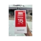 ĐIỆN THOẠI DI ĐỘNG (TEL) REDMI NOTE 15 PRO 5G 6.83/MTK D7400-Ultra/12G/256G/200MP+8MP/20MP/6580mAh (25080RABDG)/ĐEN (6932554471651) - Cũ