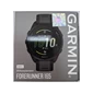 Đồng hồ thông minh chạy bộ Garmin Forerunner 165, GPS, Đen/Slate, SEA/KOR_010-02863-A0