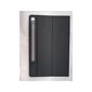 Bao da kèm bàn phím Tab S9 EFDX720UBEGWW, Đen - Cũ
