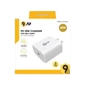 Sạc 9FIT PD 20W 1C White- 9A020A05W - Cũ
