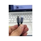 Cáp 9FIT USB-C to USB-C 1M Black - Cũ - TBH