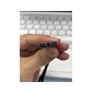 Cáp 9FIT USB-C to USB-C 1M Black - Cũ - TBH