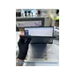 Bao da bàn phím AI Samsung TabS10 FE+ EF-DX620UBEGWW, TN - Cũ