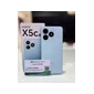 ĐTDĐ Honor X5c Plus (4+128GB) Xanh - Cũ