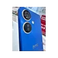 Điện thoại di động thương hiệu HTC Model Wildfire E5 Plus màu Xanh (Blue) - TBH - Cũ