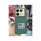 Điện thoại di động Infinix X6850 (INFINIX NOTE 40 Pro 256+8), Xanh Khổng Tước - 354029625316196 - X6850256VGREEN - Cũ